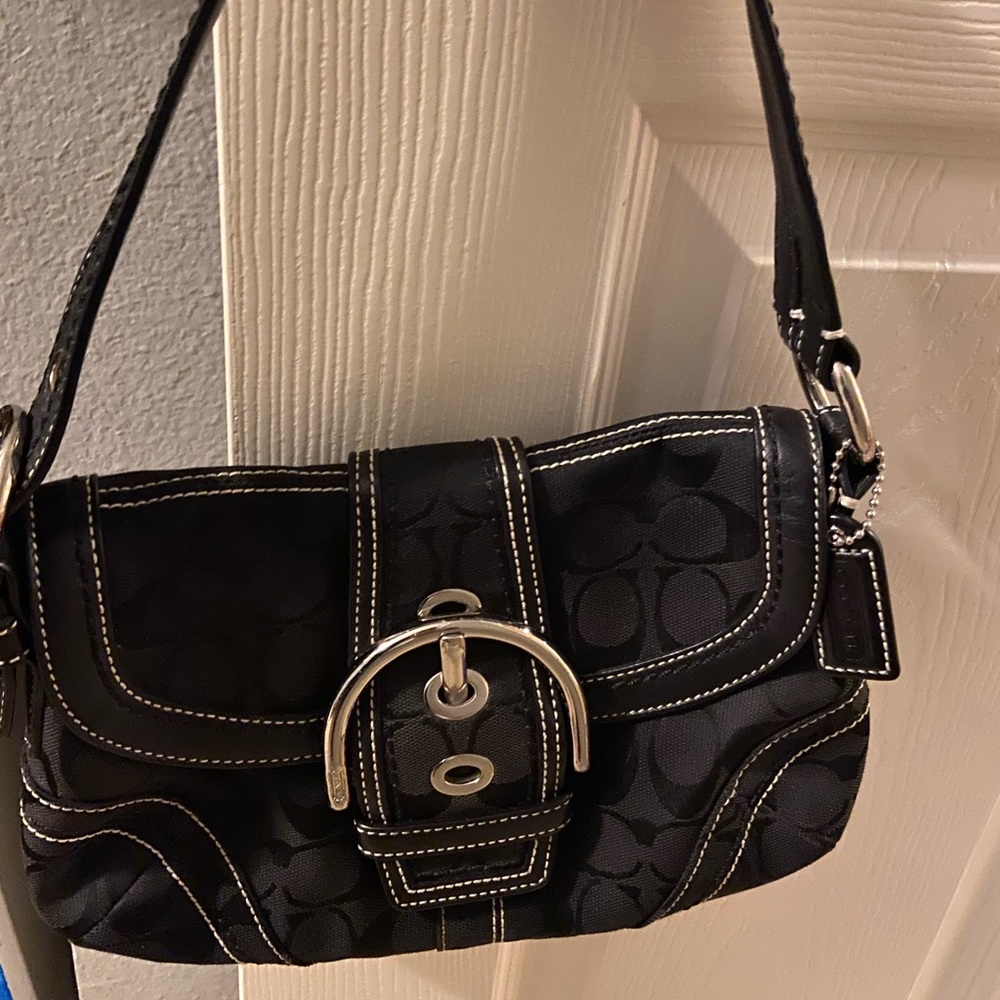 Coach Shoulder Bag